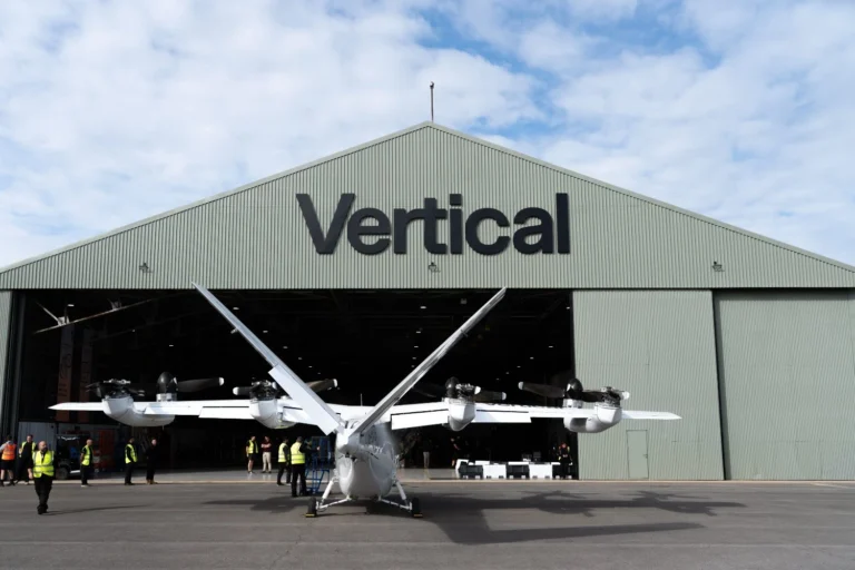 Vertical Aerospace opens UK assembly center for Valo electric air taxi Air Data News