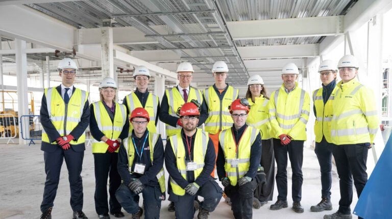 Vinci Airports announces £500m Edinburgh Airport expansion plan