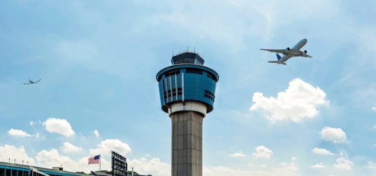 Virginia College Becomes Latest to Join ATC ‘Fast Track’ Program air traffic control tower