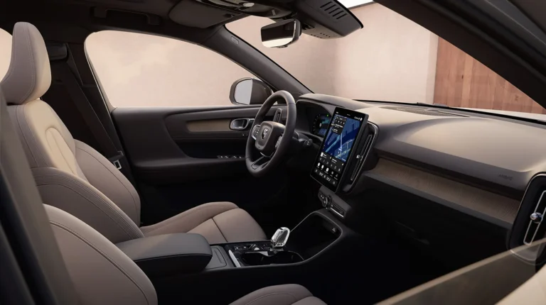 Volvo updates XC40, EX40 and EC40 with new interior and driver assist safety features Volvo updates XC40, EX40 and EC40 with new interior and driver assist safety features