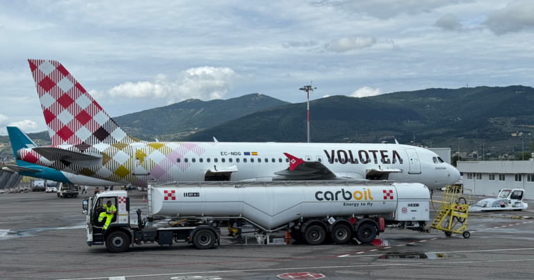 Vom Investor zum Mehrheitseigner: Aegean Airlines muss bei Volotea das Steuer übernehmen Vom Investor zum Mehrheitseigner: Aegean Airlines muss bei Volotea das Steuer übernehmen