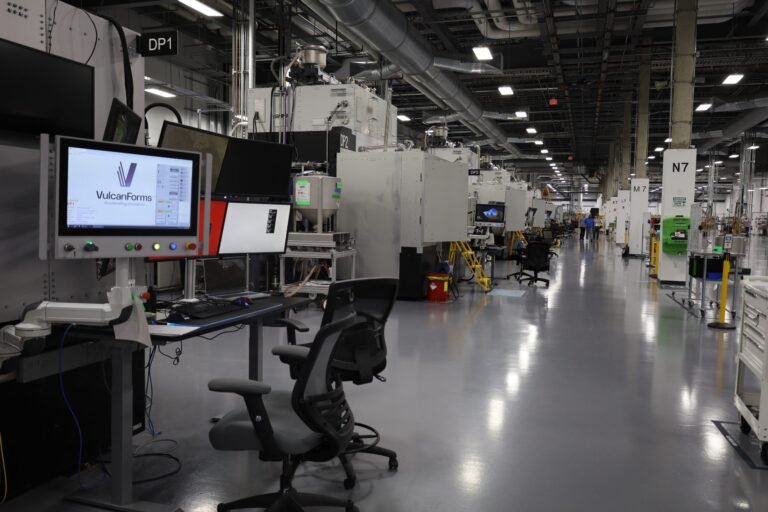 VulcanForms, Specter Aerospace Target Low-Cost Hypersonic Munitions With New Manufacturing Partnership VulcanForms, Specter Aerospace Target Low-Cost Hypersonic Munitions With New Manufacturing Partnership