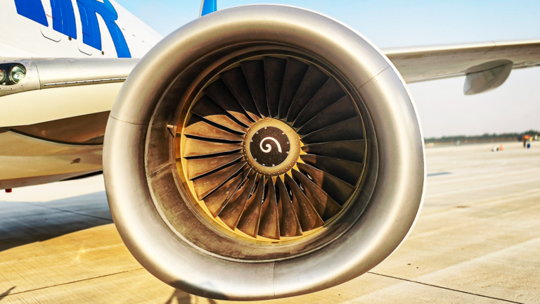 What A Retired Boeing 737’s Engines Are Actually Worth What A Retired Boeing 737's Engines Are Actually Worth