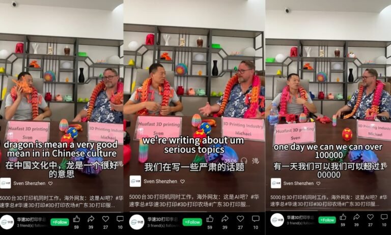 Social media and live streaming is a major part of customer acquisition in China. Photo by Michael Petch.