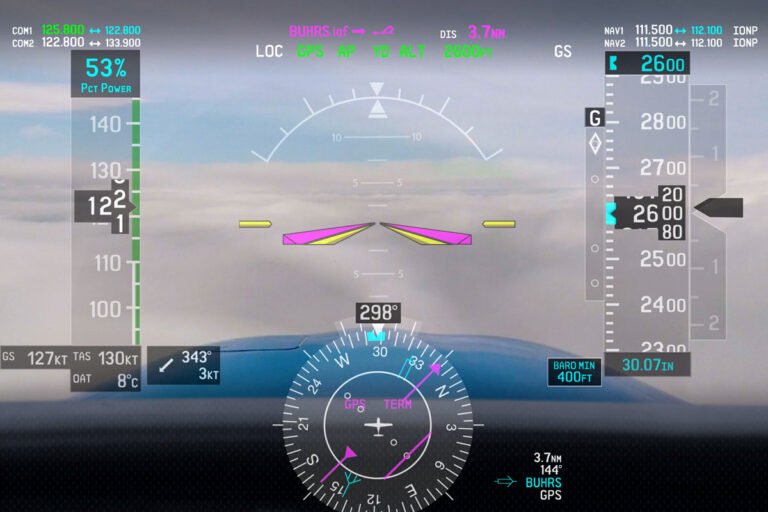 What's The Maximum Distance For IFR Procedure Turns?