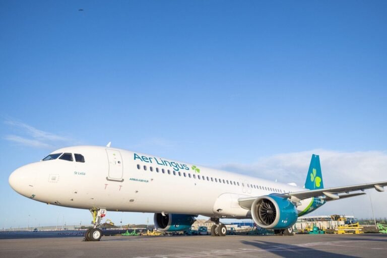 Aer Lingus Airbus A321XLR
