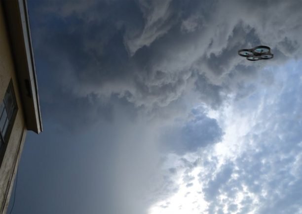 Why Drones May Change How We Operate in the Atmosphere Why Drones May Change How We Operate in the Atmosphere