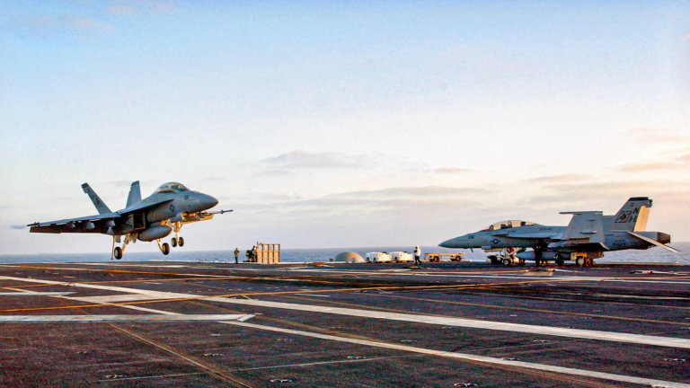 Why The US Navy Waited A Decade To Give Super Hornet Pilots The Air Force’s Life-Saving Auto GCAS Why The US Navy Waited A Decade To Give Super Hornet Pilots The Air Force's Life-Saving Auto GCAS