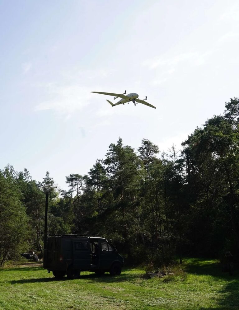 Wingcopter launches W262 tactical drone Wingcopter launches W262 tactical drone