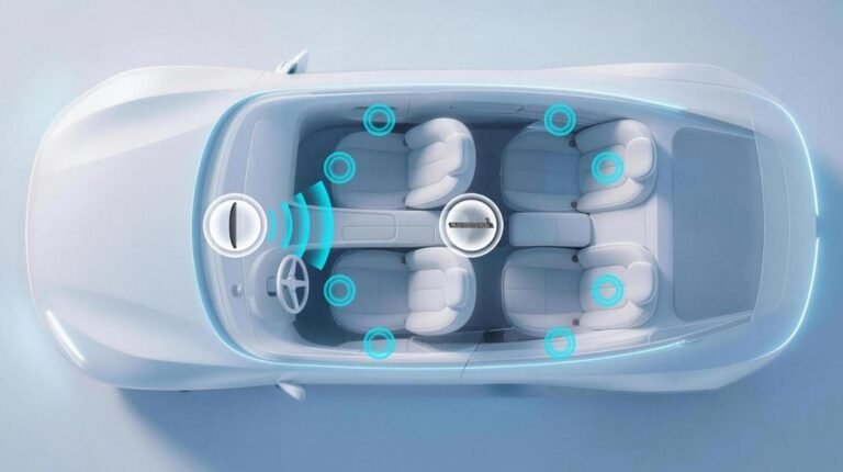 Yfore debuts integrated occupant and driver monitoring system Yfore debuts integrated occupant and driver monitoring system.