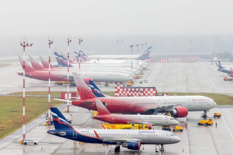 Zelenskyy warns airlines 'safe days' in Russia skies over