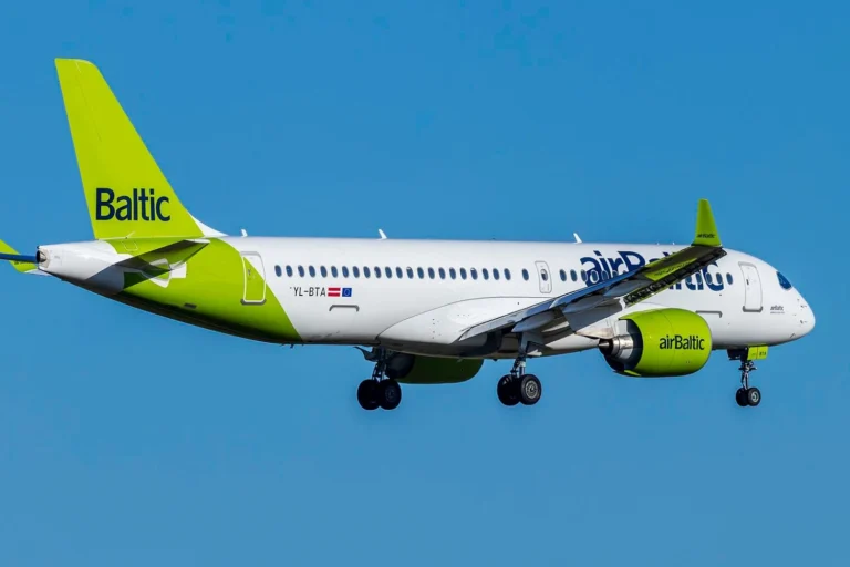 airBaltic: from A220 model operator to potential cancellation of 40 aircraft Air Data News