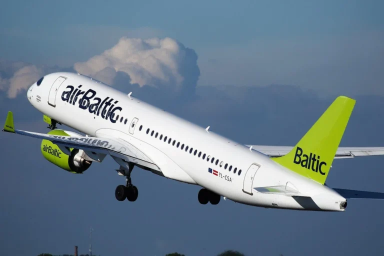 airBaltic seeks €257 million emergency financing at 25% interest Air Data News