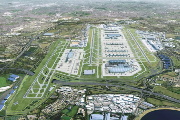 ‘Polluter pays’: UK climate advisers say airlines should fund Heathrow expansion emissions Air Data News