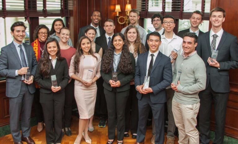 20 Twenties Alumnus Opens NASA Arc-Jet Facility To SpaceX, Blue Origin 20 Twenties winners