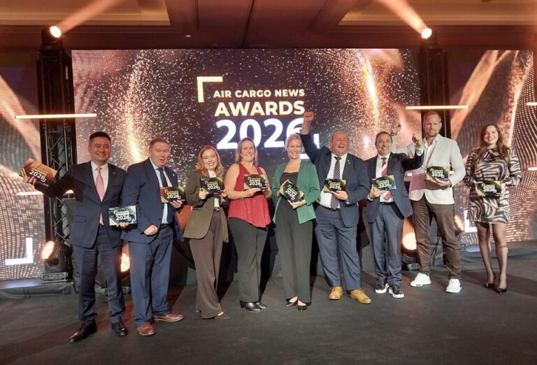 Air Cargo News Awards 2026 winners