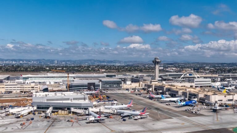 4+ Massive Electrical Blasts Spark New Concerns Over LAX People Mover