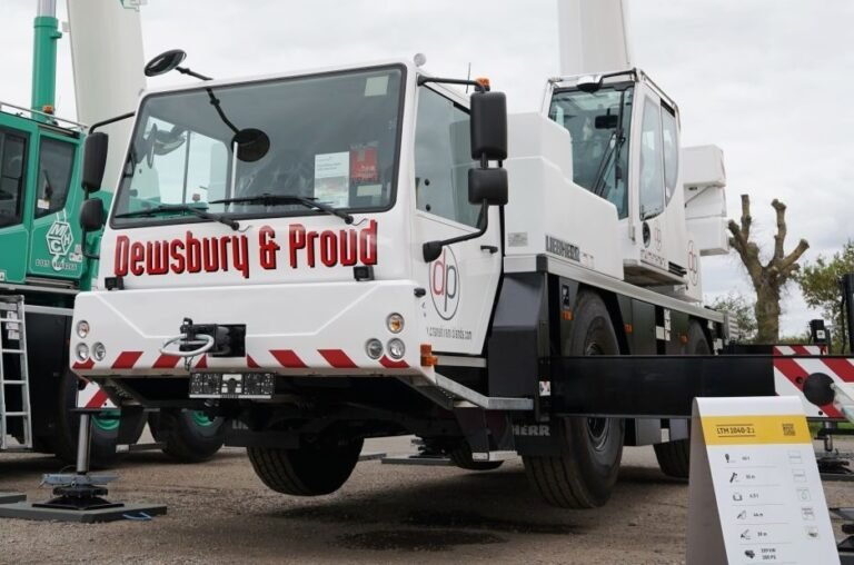 40 tonner for D&P | Vertikal.net