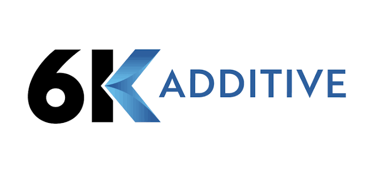 6K Additive Signs US$27.4M Loan to Expand Powder Production 6K Additive Logo. Image via 6K Additive.