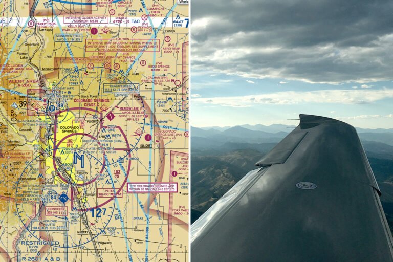 7 Uncommon Symbols Found On VFR Sectional Charts 7 Uncommon Symbols Found On VFR Sectional Charts