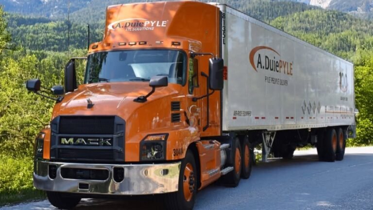 A. Duie Pyle expands LTL network with new Ohio, Pennsylvania facilities 
