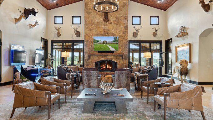 A Texas Ranch Hits the Market for $25.9 Million A Texas Ranch Hits the Market for $25.9 Million