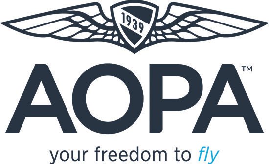 AOPA Leaves X, and Users Are Not Happy AOPA logo