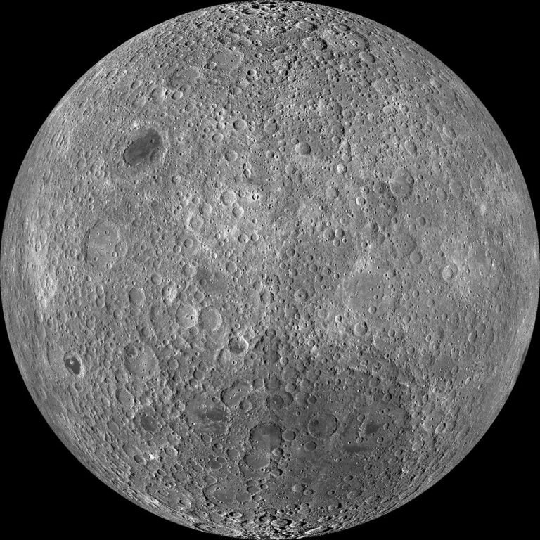 APOD: 2026 October 10 – Lunar Farside