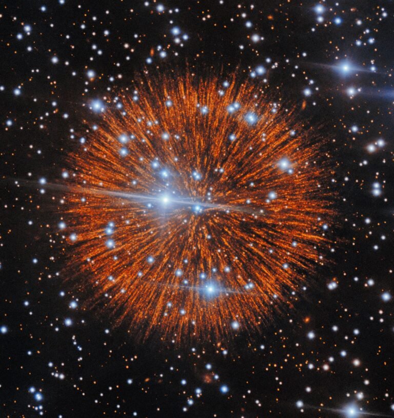 APOD: 2026 October 7 – Supernova Remnant Pa 30 APOD: 2026 October 7 - Supernova Remnant Pa 30