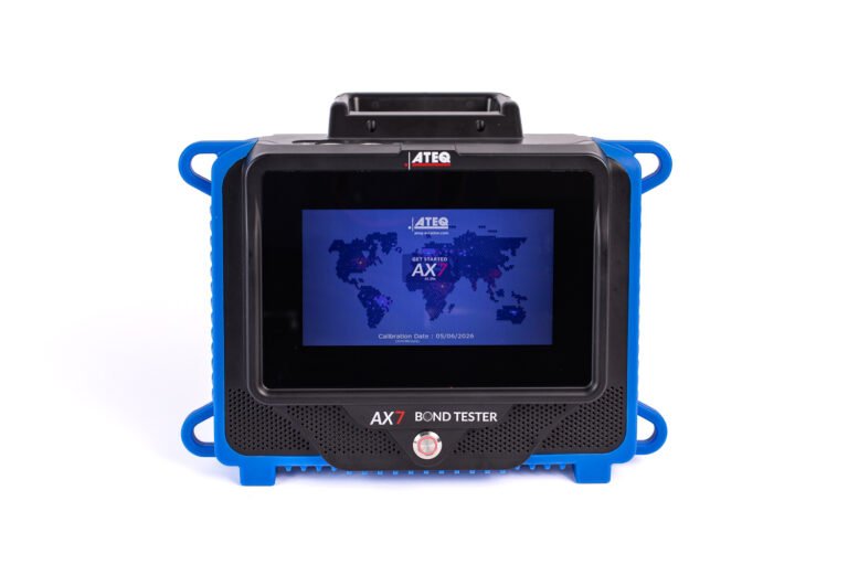 ATEQ Aviation unveils new portable bonding tester