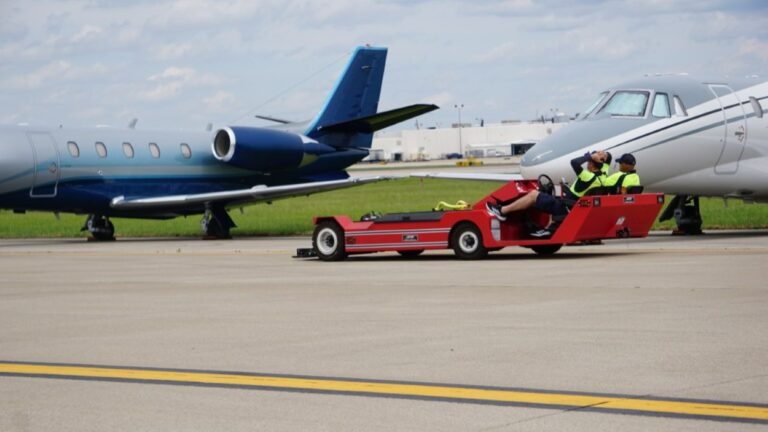 Abby's Ramp Ramble: The little tug that could Abby's Ramp Ramble: The little tug that could
