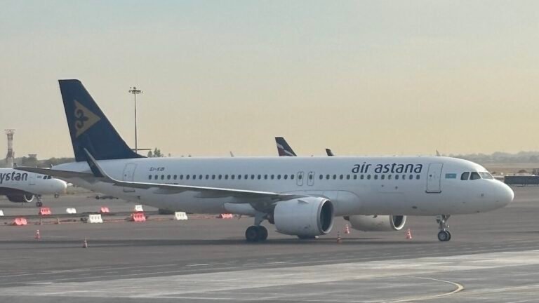 Air Astana launches new routes to Oman and Japan Air Astana launches new routes to Oman and Japan
