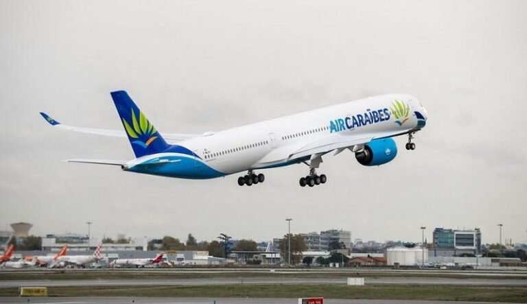 Air Caraibes A350-1000