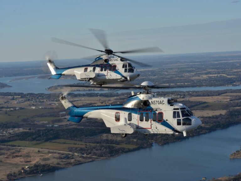 Air Center Helicopters extends H225 lease deal with Milestone Air Center Helicopters extends H225 lease deal with Milestone