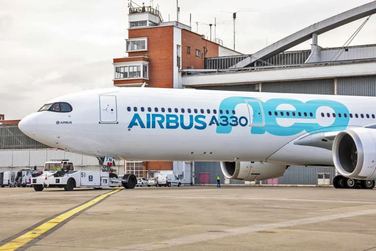 Airbus advises some A330neo operators to anticipate tail inspections Air Data News