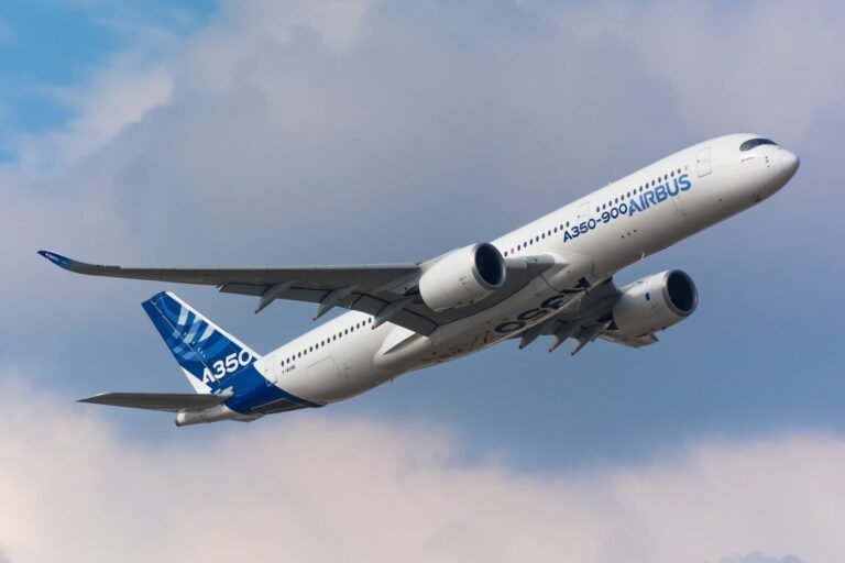 Airbus eyes A350 production expansion as demand grows Airbus eyes A350 production expansion as demand grows