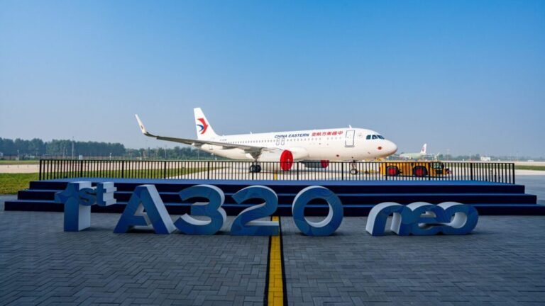 Airbus must deliver over 100 jets a month to hit 2026 goal