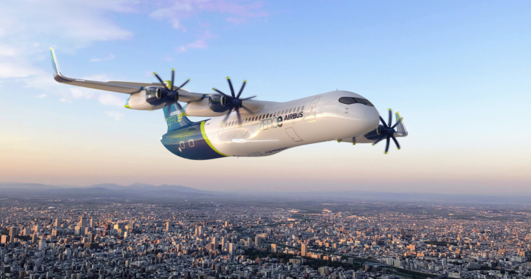 Airbus plant erstmals ein Flugzeug mit nur 80 Plätzen