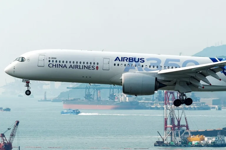 Airbus reveals scale of production collapse behind A350 delays Air Data News