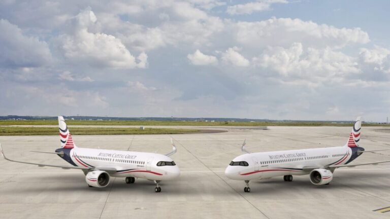Airbus secures ACG order for 75 Airbus A320neo family jets Airbus secures ACG order for 75 Airbus A320neo family jets