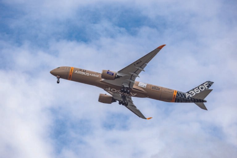 Airbus studiert die Option einer zweiten Endmontagelinie für die A350!
