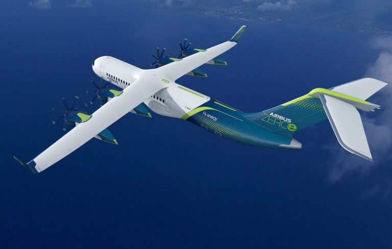 Airbus’s initial hydrogen airliner likely to have 80 seats: Wagner Airbus’s initial hydrogen airliner likely to have 80 seats: Wagner