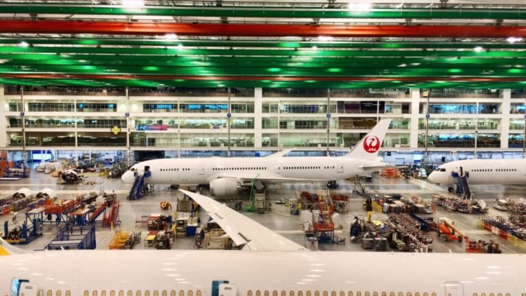 Airlines face shortage of new airplanes until at least 2030