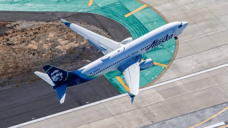 Alaska Airlines Testing An East Coast Fix With Breeze Airways