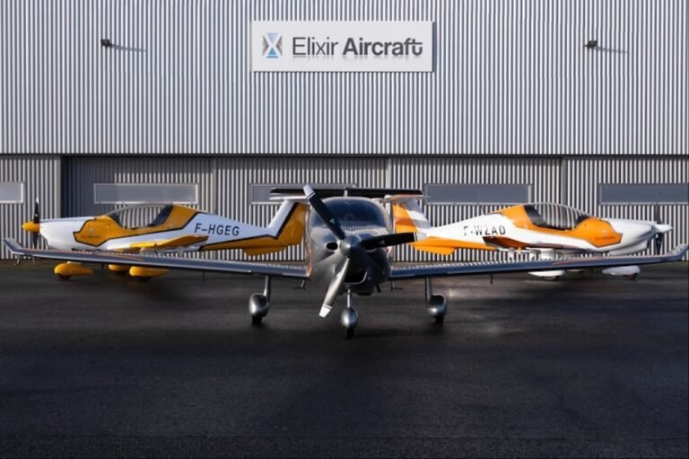All Elixir aircraft grounded after fatal accident involving light single