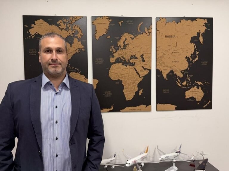 Alp Cengizalp: Self-initiative is the key to professional success