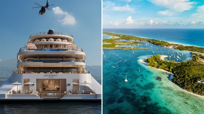 Aman’s Luxury Cruise Ship Is Heading to the Caribbean Next Year Aman’s Luxury Cruise Ship Is Heading to the Caribbean Next Year