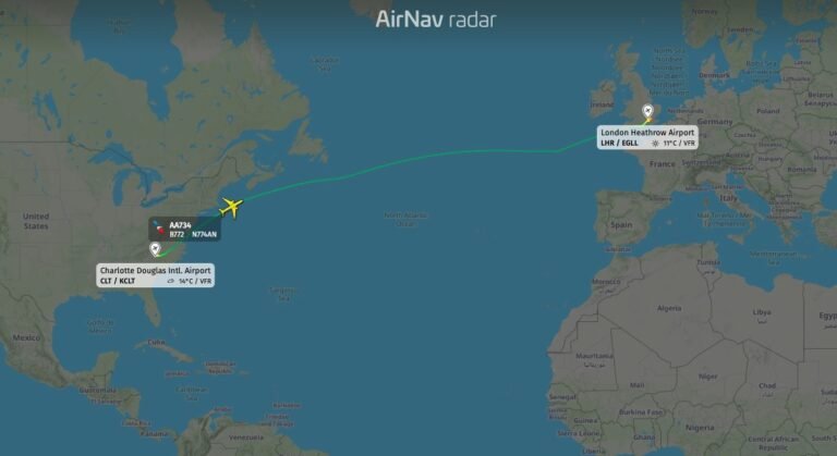 American Airlines AA734 reported a double bird strike on climb out from Charlotte American Airlines AA734 reported a double bird strike on climb out from Charlotte