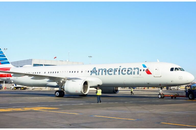 American Airlines faces 2026 loss as fuel costs bear down AA A321XLR