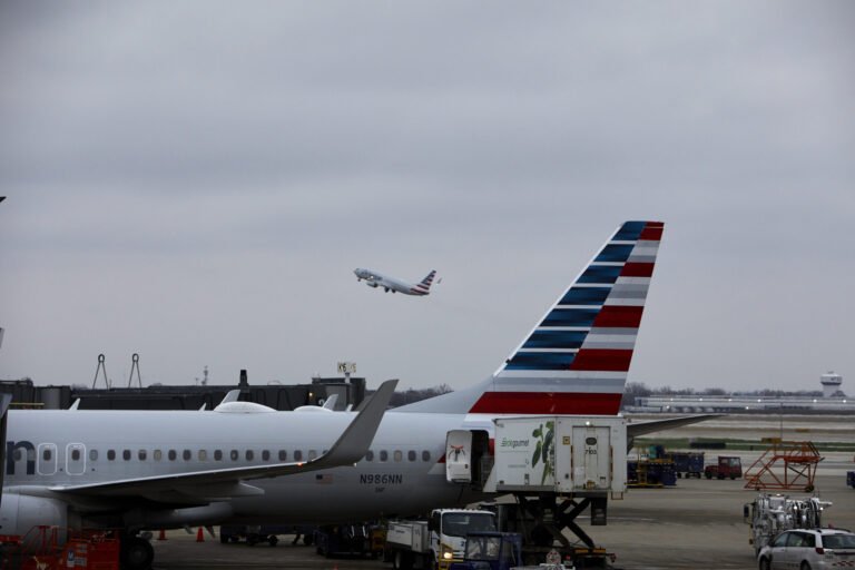 American Airlines steuert auf Jahresverlust zu American Airlines steuert auf Jahresverlust zu